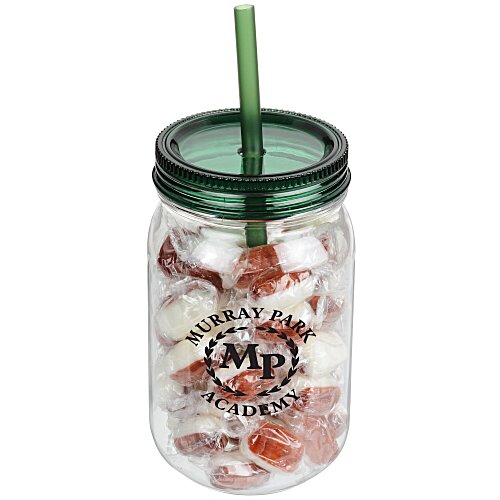 Mason Jar - Root Beer Floats Main Image
