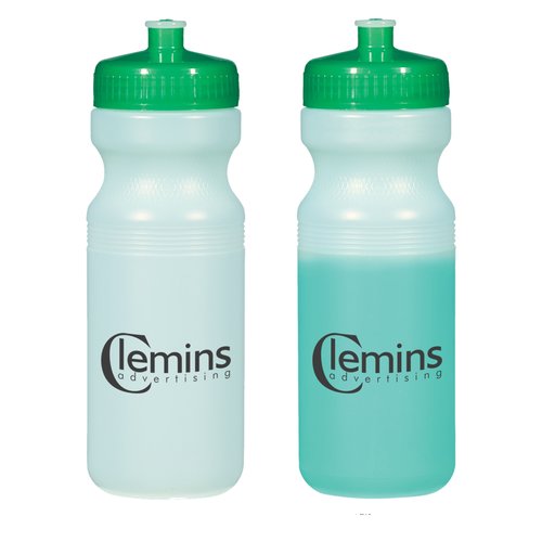Color Changing Sport Bottle - 24 oz. Main Image