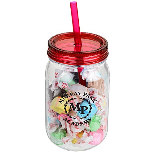 Mason Jar - Salt Water Taffy Main Image