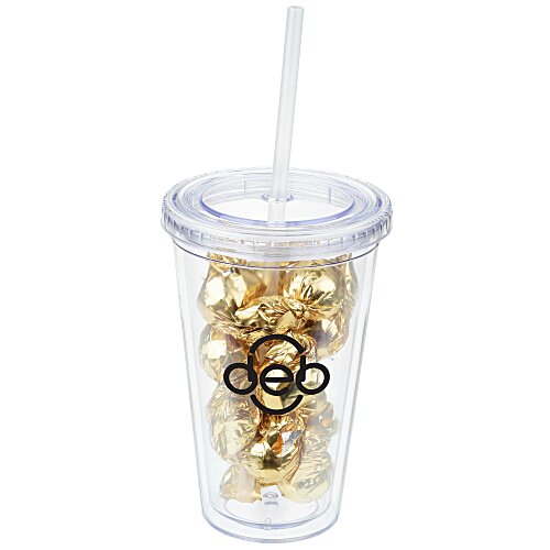 Wrapped Truffles Tumbler Main Image