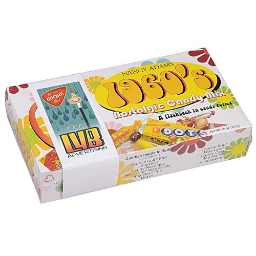 Nostalgic Candy Mix - 60's Main Image