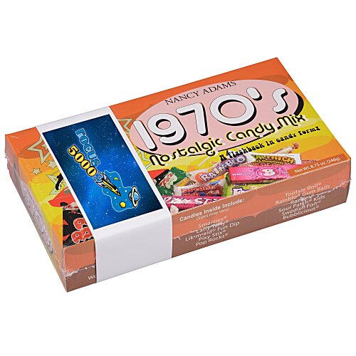 Nostalgic Candy Mix - 70's Main Image