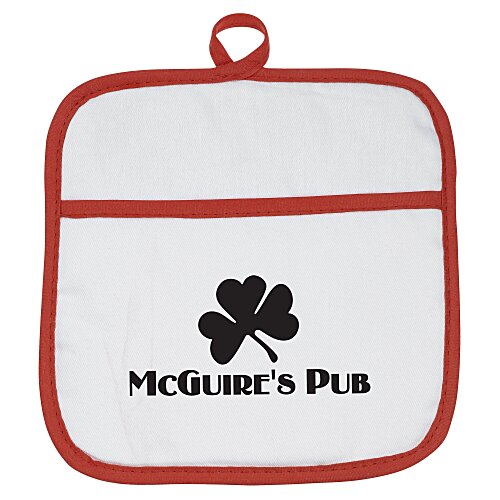 Therma-Grip Pocket Pot Holder Main Image