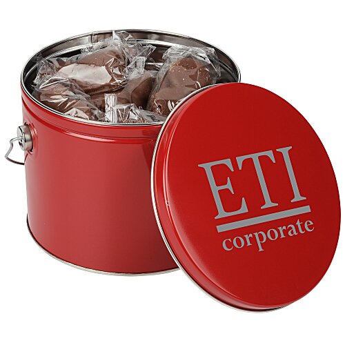 Milk Chocolate S'Mores Tin Main Image