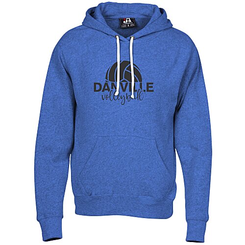 J. America Tri-Blend Hoodie - Screen Main Image