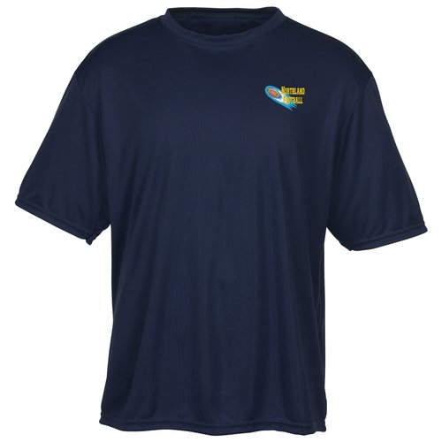 A4 Cooling Performance Tee - Men's - Embroidered Main Image