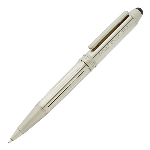 Cutter & Buck Midlands Stylus Twist Metal Pen Main Image