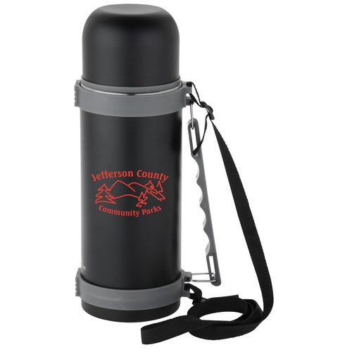 High Sierra Vacuum Bottle - 25 oz. Main Image