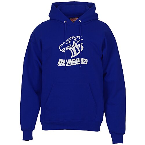 Hanes Ultimate Cotton Hoodie - Screen Main Image