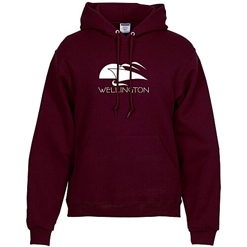 Jerzees Nublend Super Sweats Hoodie - Screen Main Image