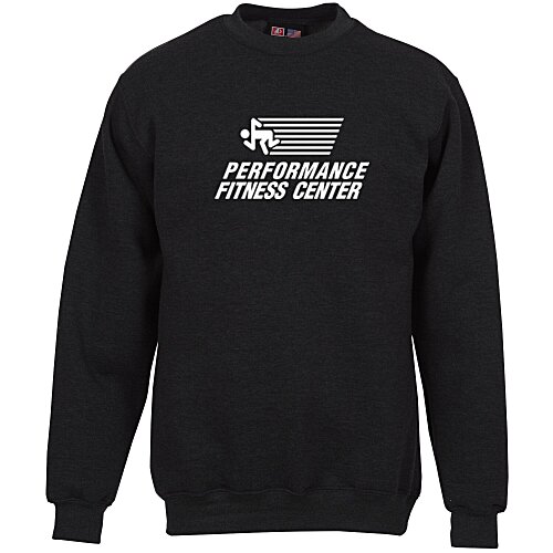 Bayside Crewneck Sweatshirt - Screen Main Image