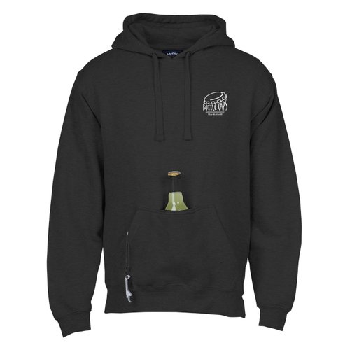 J. America Tailgate Hoodie - Screen Main Image