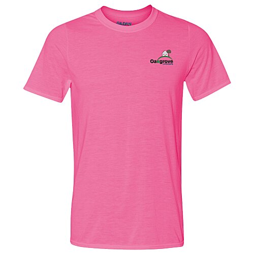 Gildan Performance Tee - Men's - Embroidered Main Image