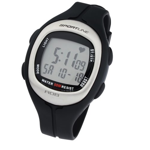 Sportline Solo 915 Heart Rate Watch Main Image