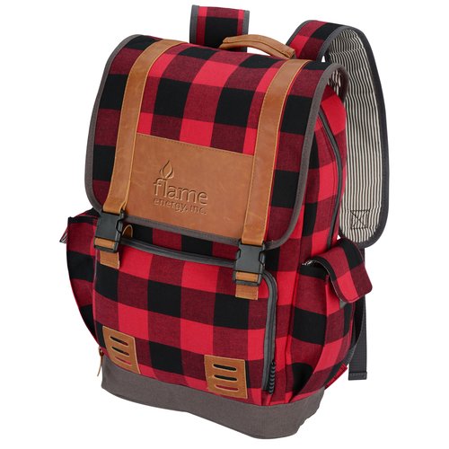 Field & Co. Campster Laptop Backpack Main Image