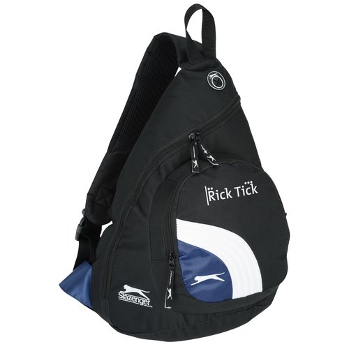 Slazenger Sport Deluxe Slingpack Main Image