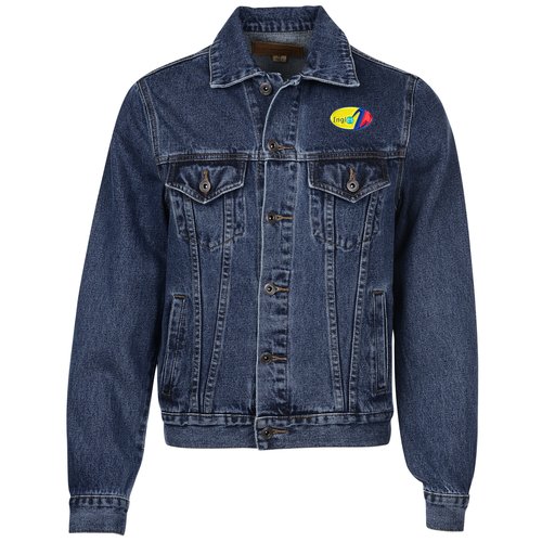 Denim Jacket - Men's Main Image