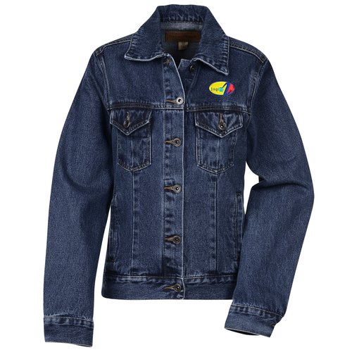 Denim Jacket - Ladies' Main Image