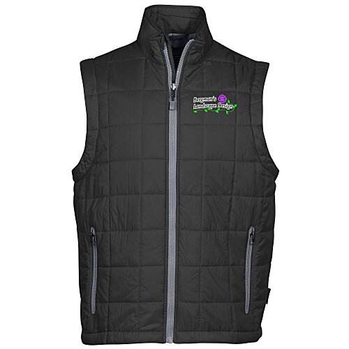 Radius Quilted Vest - Men's Main Image