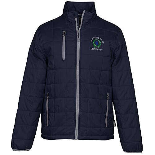 Lithium Quilted Jacket - Men's Main Image