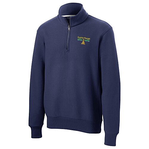 Super Heavy 1/4-Zip Pullover Main Image