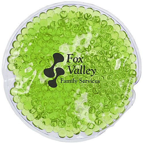 Round Aqua Pearls Hot / Cold Pack - 24 hr Main Image