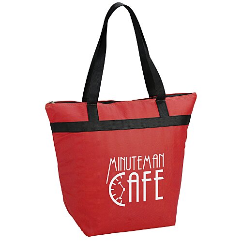 Cooler Shopper Tote - 24 hr Main Image