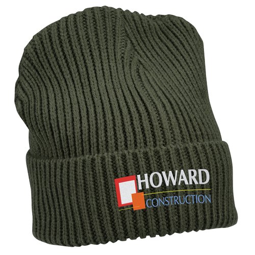 Night Watch Cuffed Beanie Main Image