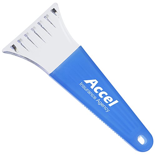 Polar Color Changing Ice Scraper - 7 inches Main Image