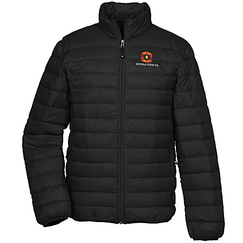 Weatherproof Packable Down Jacket - Men's Main Image