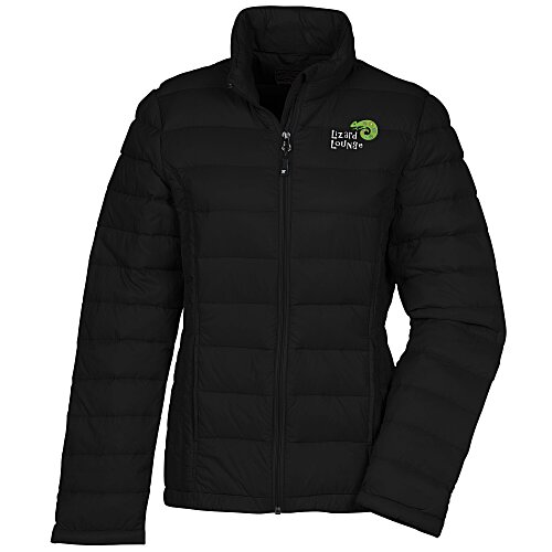 Weatherproof Packable Down Jacket - Ladies' Main Image