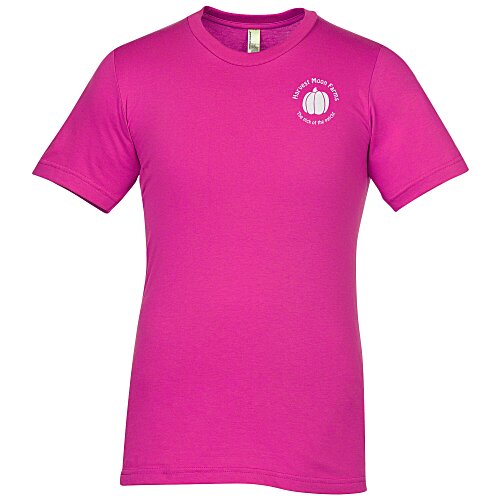 American Apparel Fine Jersey T-Shirt - Men's - Colors - Screen - USA Made Main Image
