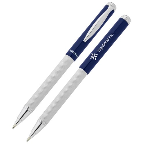 Zebra Telescopic Metal Pen Main Image