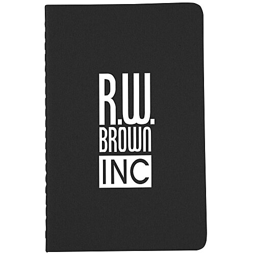 Moleskine Cahier Ruled Notebook - 5 1/2 inches x 3 1/2 inches Main Image