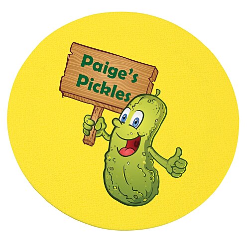 Cushioned Jar Opener - Circle - Full Color Main Image