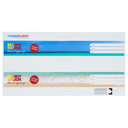 Luggage Labels Main Image