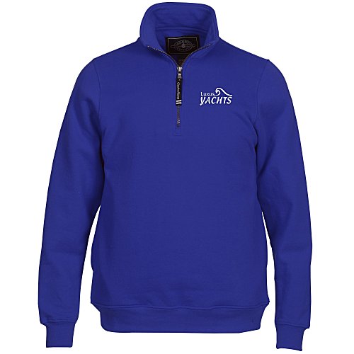 Crosswind 1/4-Zip Sweatshirt - Screen Main Image