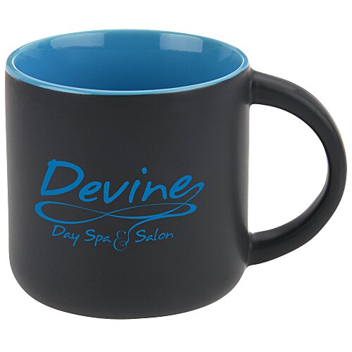 Imprinted Minolo Coffee Mug - 14 ounces Main Image