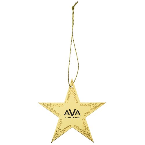 Shining Star Ornament Main Image