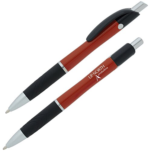 Souvenir Emblem Pen - Opaque - 24 hr Main Image