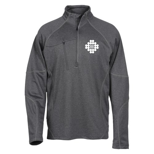 Catalyst 1/2-Zip Performance Pullover - Screen Main Image