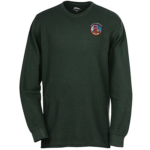 Essent Long Sleeve Thermal Shirt Main Image
