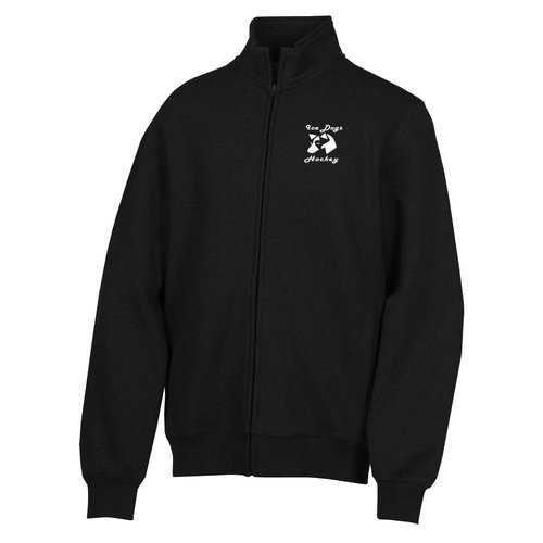Full-Zip Sweatshirt Jacket - Screen Main Image