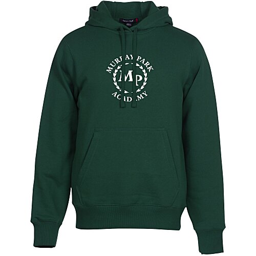 Pullover Fleece Hoodie - Men's - Screen Main Image