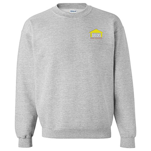 Gildan 9 oz. DryBlend 50/50 Crew Sweatshirt - Embroidered Main Image
