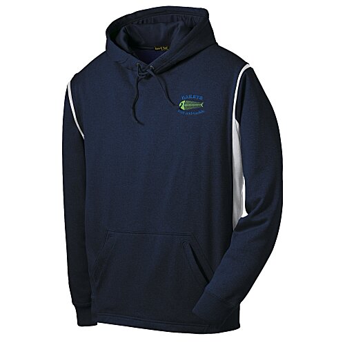 Tech Fleece Hooded Sweatshirt - Colors - Embroidered Main Image