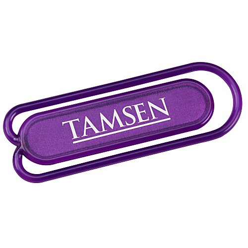 Paper Clippy - Translucent Main Image