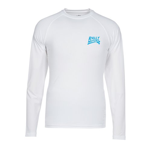 Gauntlet Long Sleeve Compression Shirt Main Image