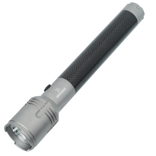 Andover Carbon Fiber CREE LED Flashlight Main Image