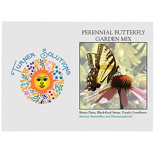 Impression Series Seed Packet - Butterfly Garden Main Image